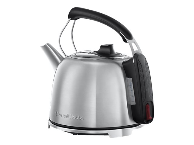 Russell Hobbs K65 Anniversary Kettle - 1,2 l - 2400 W - Edelstahl Russell Hobbs K65 Anniversary Kettle - 1,2 l - 2400 W - Edelstahl