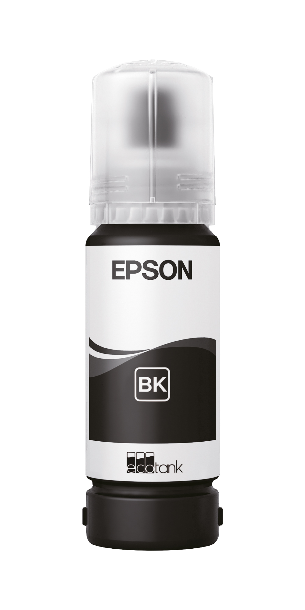 EPSON 107T09B1 schwarz Tintenflasche