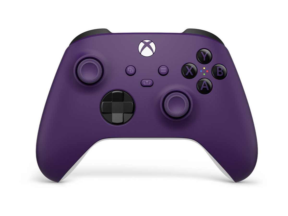MICROSOFT XBOX Wireless Controller Astral Purple Projekt Retail (P)