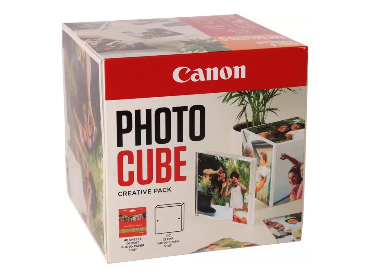 2311B077 CANON Plus Fotopapier 13x13cm 2311B077 CANON Plus Fotopapier 13x13cm
