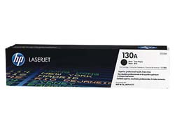 HP 130A (CF350A) schwarz Tonerkartusche