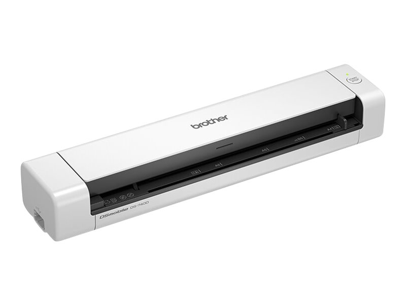 BROTHER Mobile Scanner DS-740D A4 duplex 15 ppm