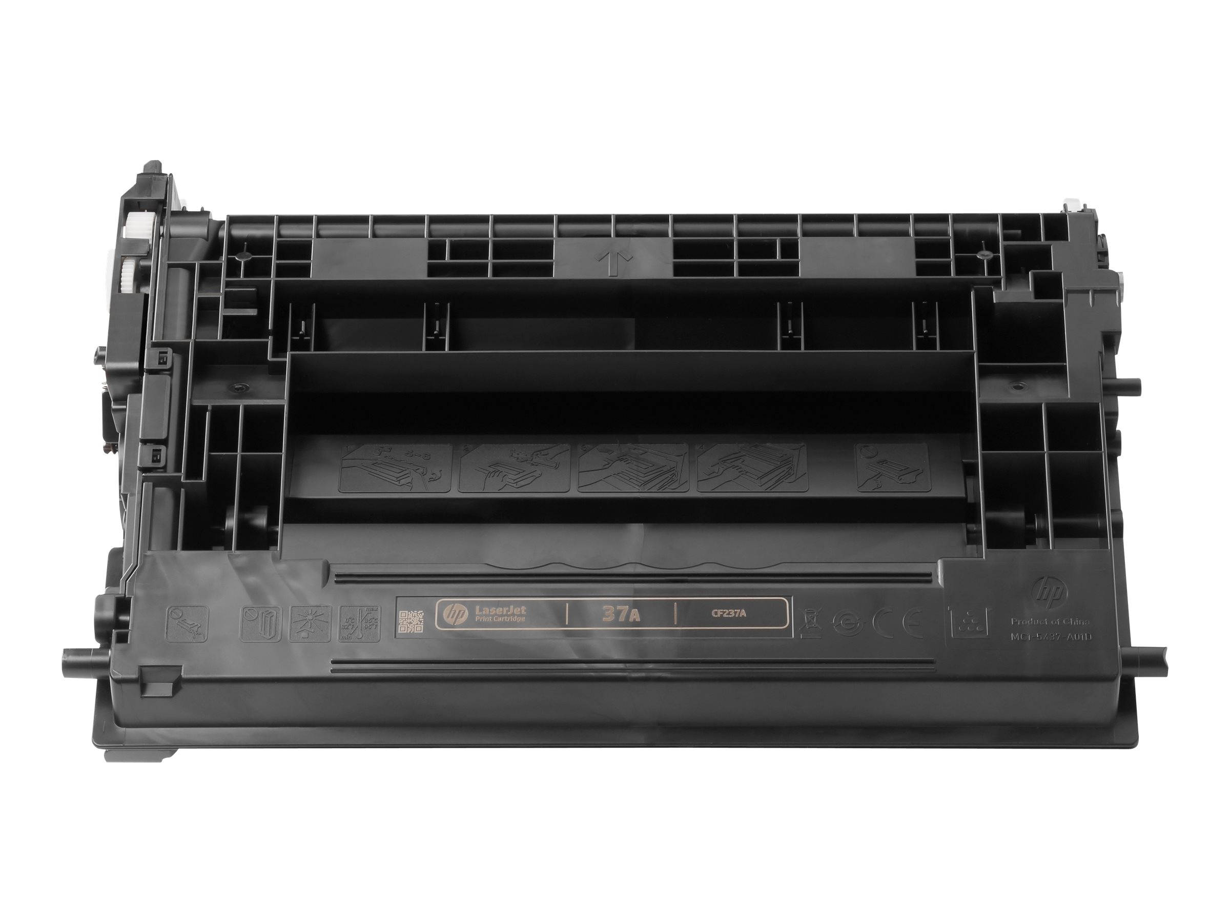 HP 37A (CF237A) schwarz Tonerkartusche