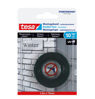 tesa Montageband 77748 doppelseitiges Klebeband 19,0 mm x 1,5 m, 1 Rolle tesa Montageband 77748 doppelseitiges Klebeband 19,0 mm x 1,5 m, 1 Rolle