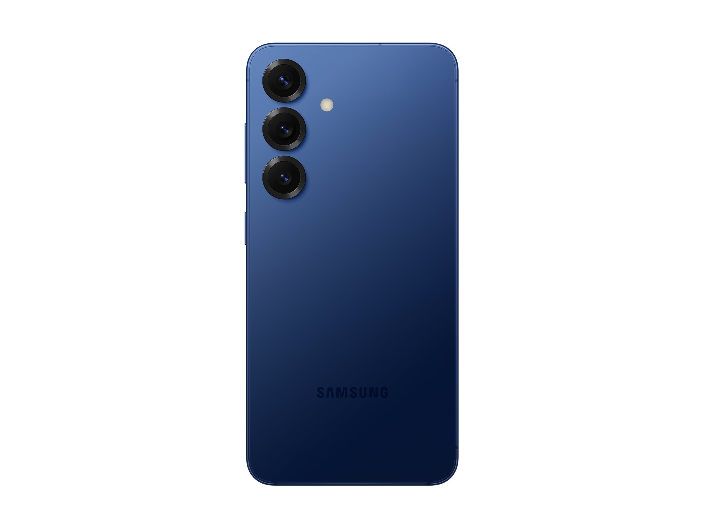 SAMSUNG Galaxy S25 Dual-SIM-Smartphone navy-blue 256 GB