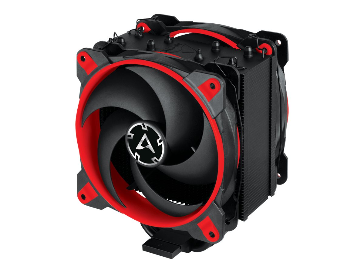 Arctic Freezer 34 eSports Duo CPU-KÃ¼hler, 2x 120mm - rot