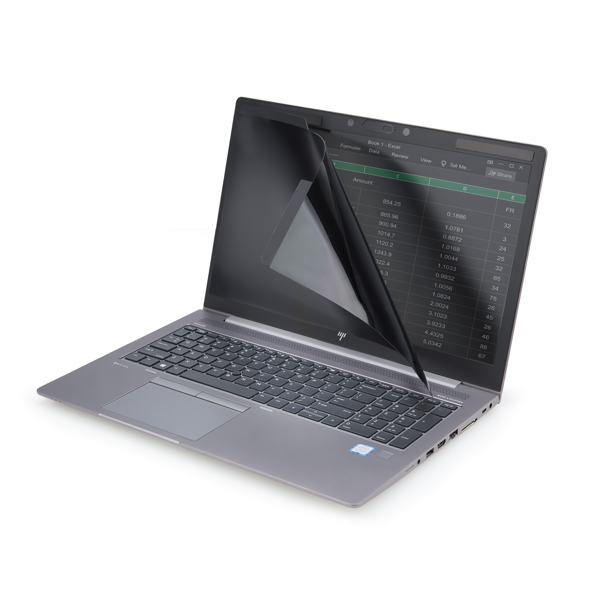 STARTECHCOM 15inch Laptop Privacy Screen Matte or Glossy Anti Blue Light 30 Degree Viewing Magnetic Attachment PRIVSCNLT