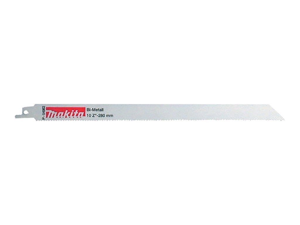 makita P04983 Säbelsägeblätter, 5 St