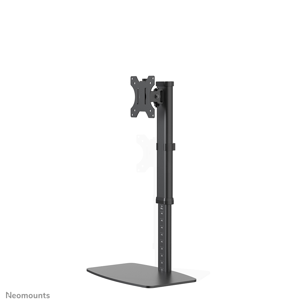 NEOMOUNTS Flatscreen Desk Mount 25,4cm 10Zoll 76,2cm 30Zoll Black