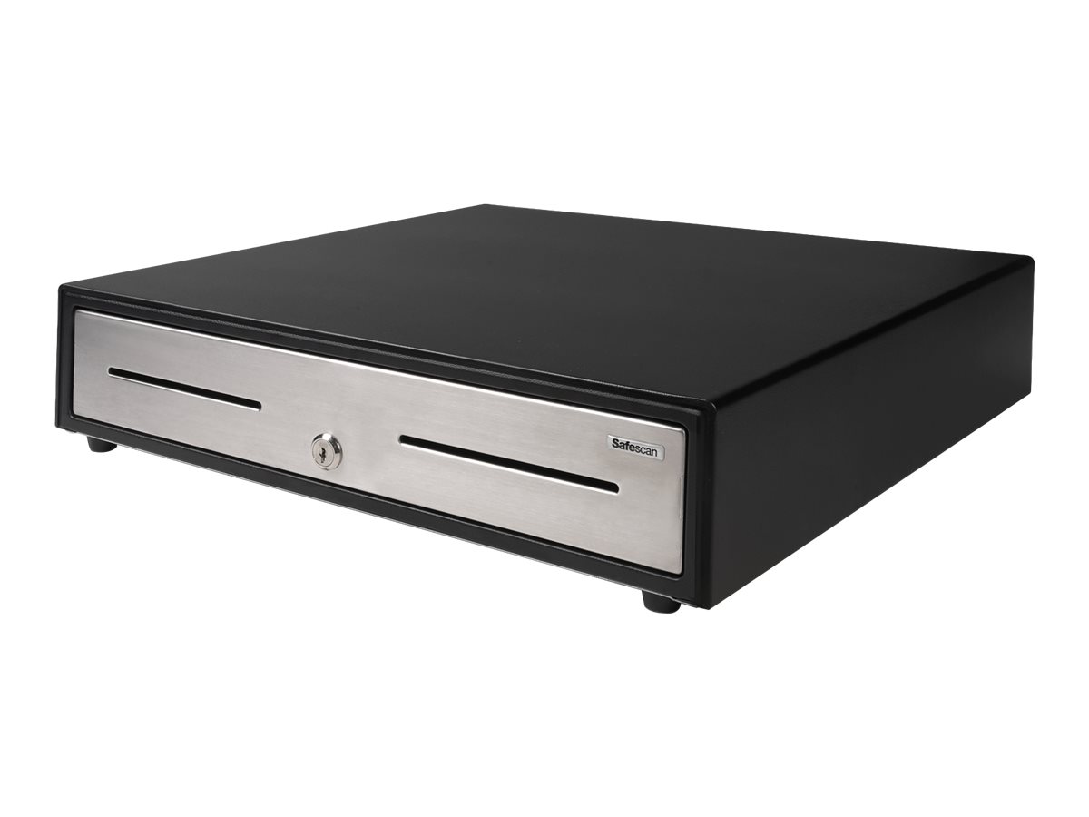 Safescan Kassenschublade 132-0427 HD-4646S schwarz/silber