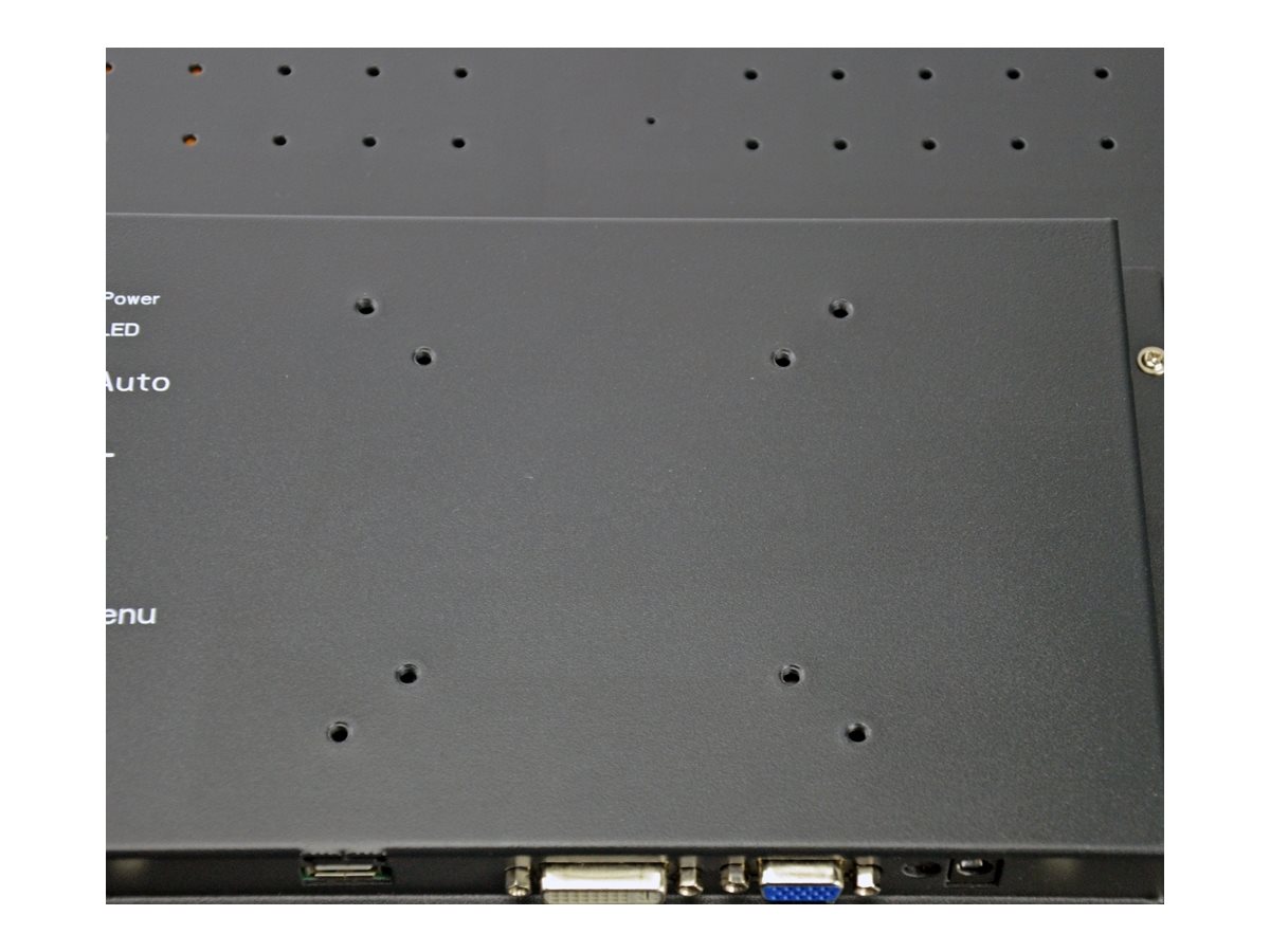 HANNSPREE HO245PTB 60,45cm 23,8Zoll 1920x1080 169 350cdm2 HDMI DP VGA P