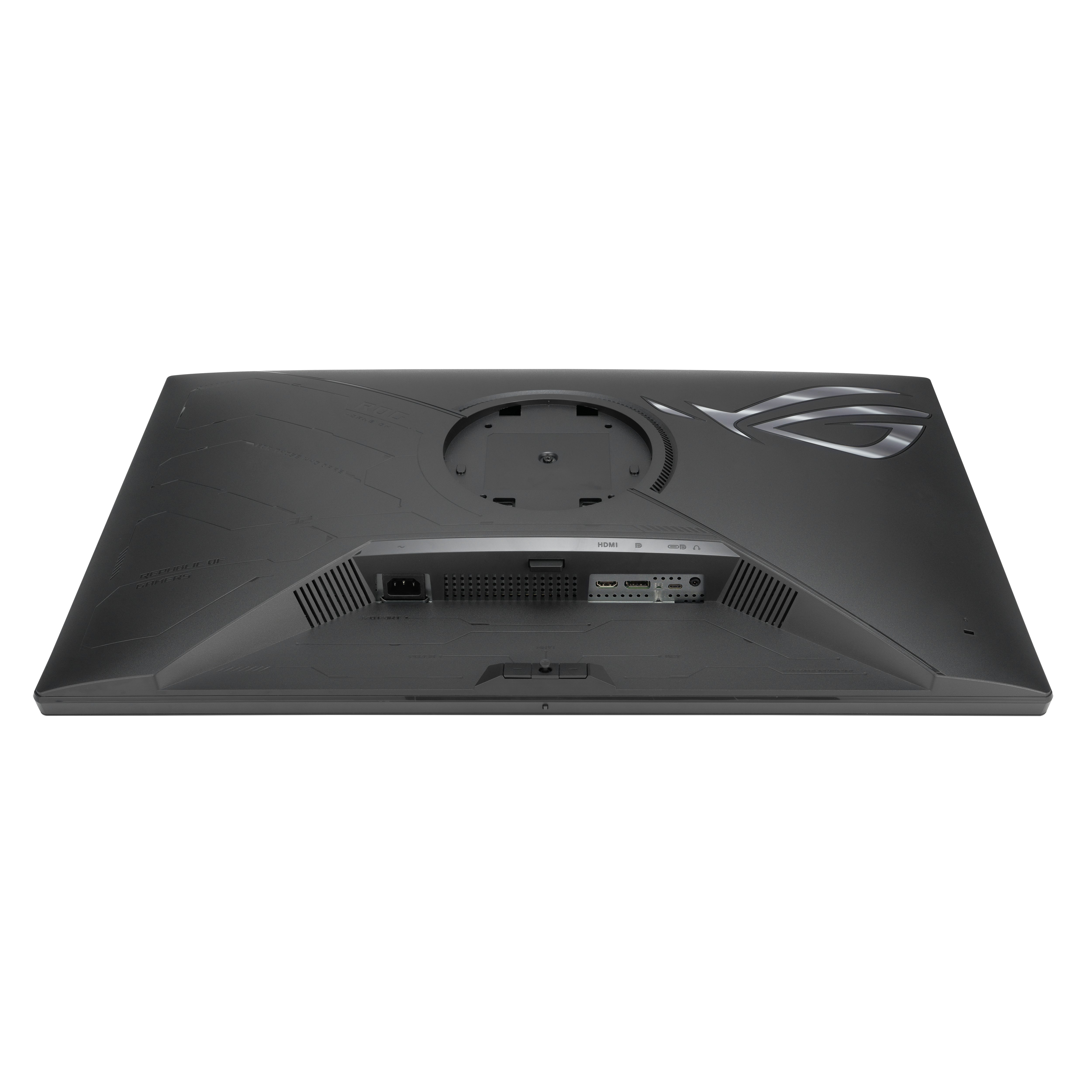 ASUS ROG Strix 80,01cm 31,5Zoll Fast IPS WLED UHD 169 160Hz 350cdm2 1ms HDMI DP USBC DP Alt Mode