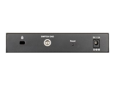 D-Link DGS-1100-08V2 8-Port Gigabit Smart Switch