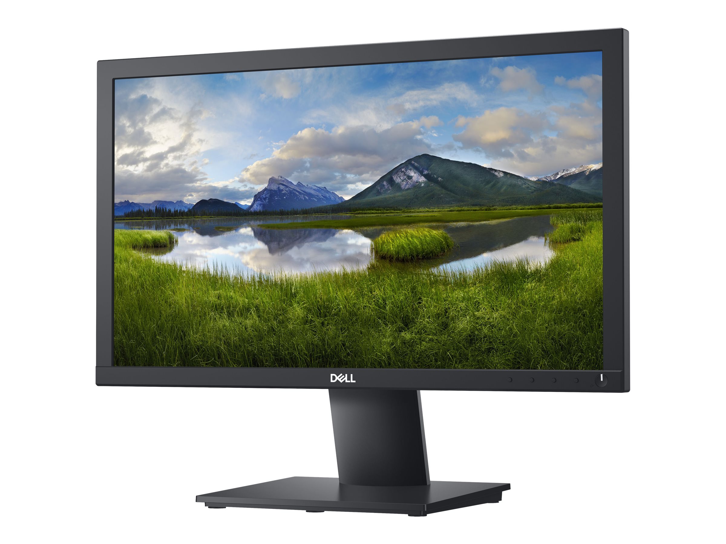 DELL Monitor E2020H 49,53cm 19,5Zoll Black 1600x900 16:9 250cd/m2 60hz 5ms VGA DP DELL Monitor E2020H 49,53cm 19,5Zoll Black 1600x900 16:9 250cd/m2 60hz 5ms VGA DP