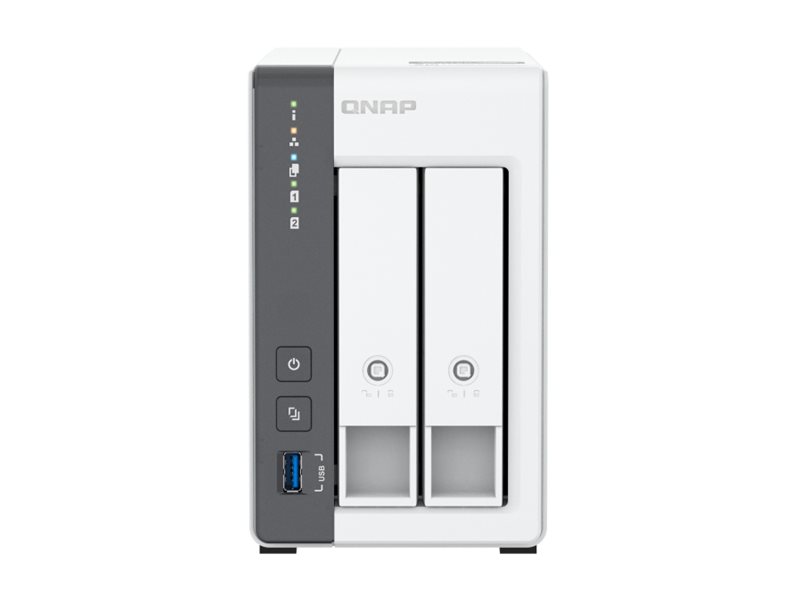 NAS QNAP TS-216G 0/2HDD Tower