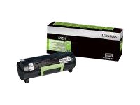 51F2H00 LEXMARK 512HA MS Toner black