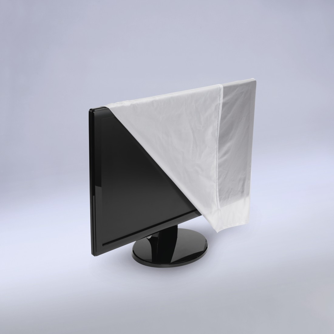 hama Staubschutzhuelle passend fuer Monitore bis 66,0 cm 26 Zoll