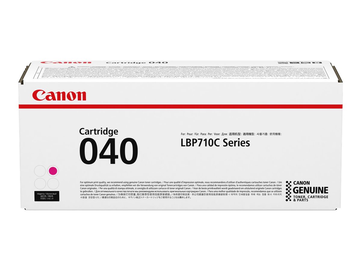 Canon 040 M magenta Toner Canon 040 M magenta Toner