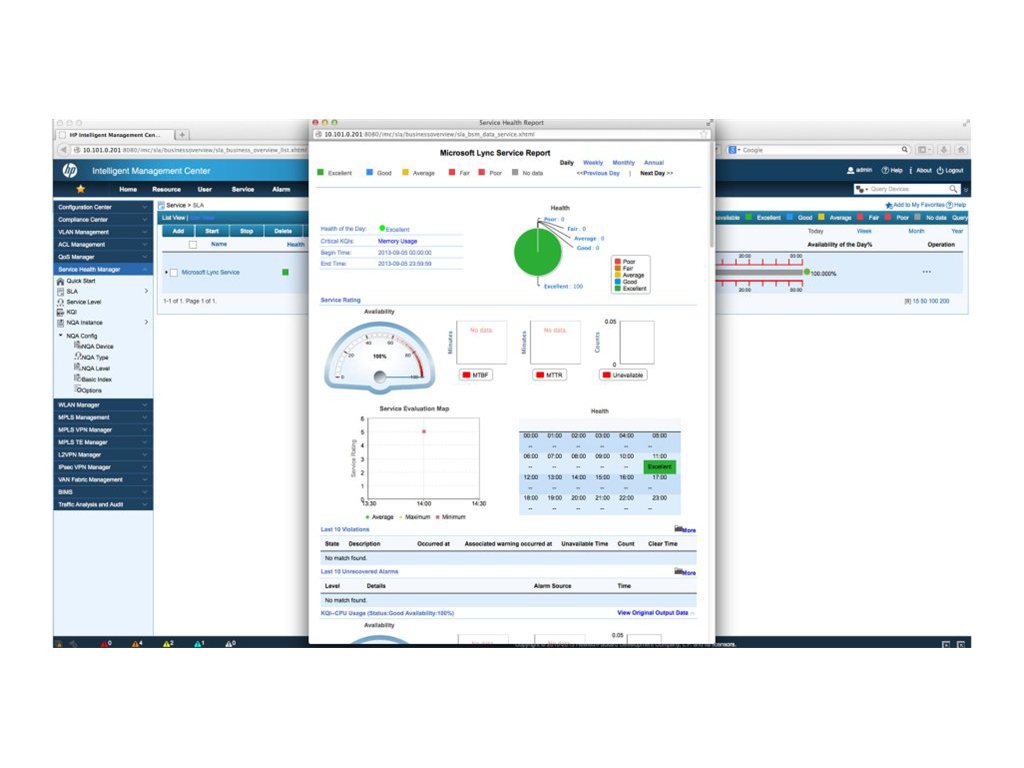 HPE IMC SHM Software Module E-LTU HPE IMC SHM Software Module E-LTU