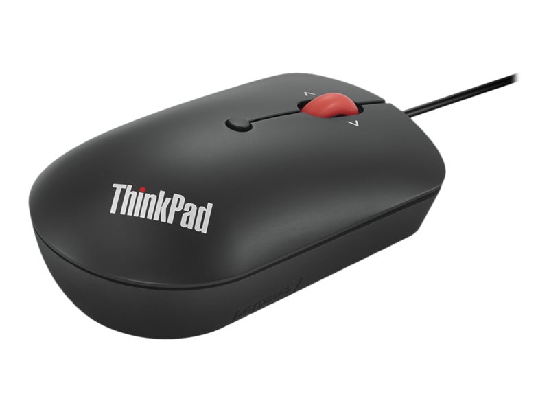 Lenovo Maus - ThinkPad USB-C Wired Compact Mouse