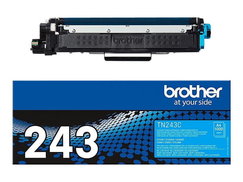 TN243C BROTHER DCP Toner cyan ST 1000