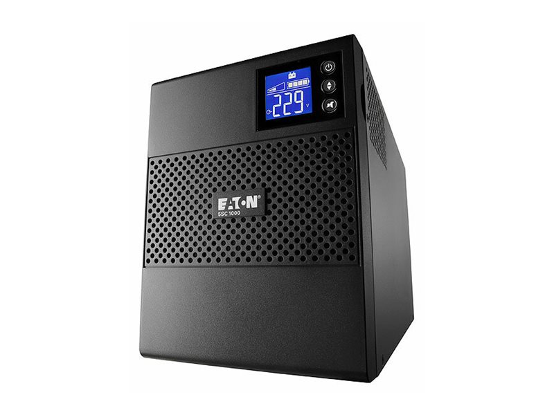 EATON 5SC 1000i 1000VA/700W Tower USB and RS232 port