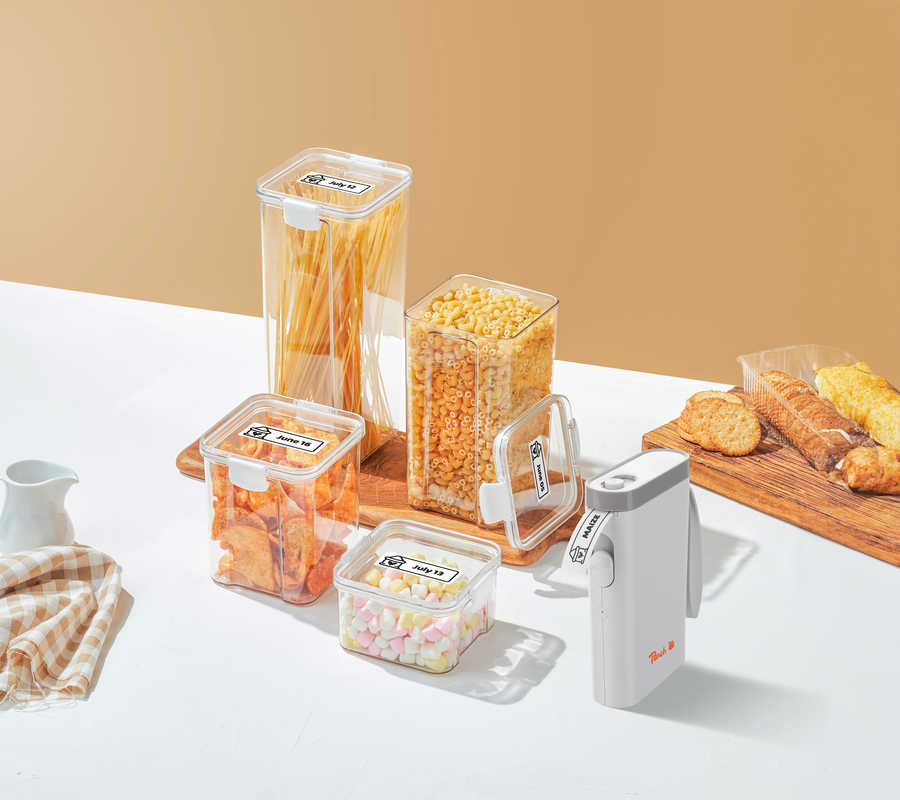 511172 PEACH PE110-w Etikettendrucker