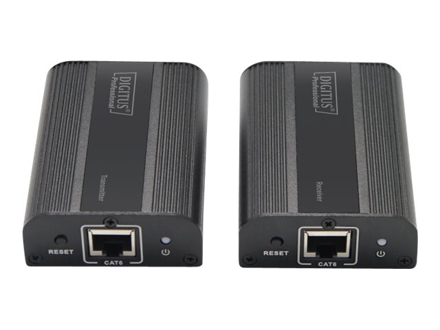 DIGITUS 4K HDMI Extender Set, 4K2K/60Hz