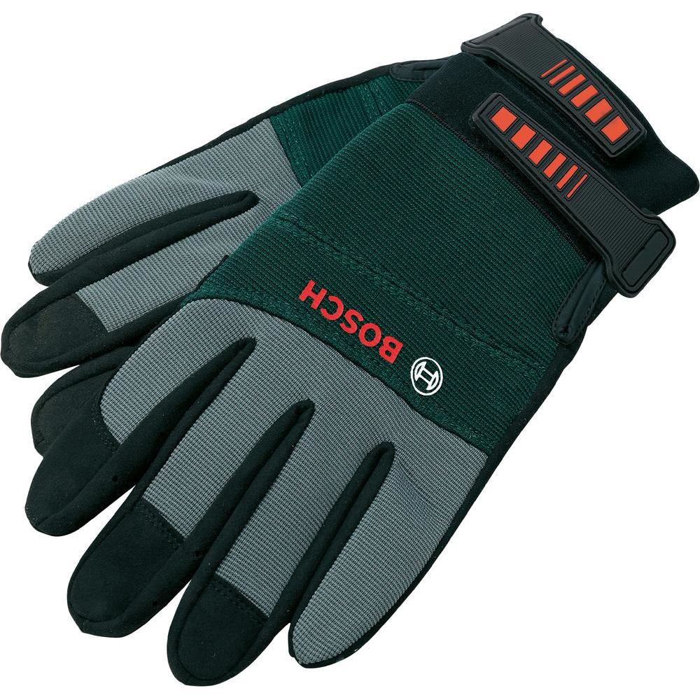 BOSCH Home & Garden unisex Gartenhandschuhe gruen Groesse 8, 1 Paar BOSCH Home & Garden unisex Gartenhandschuhe gruen Groesse 8, 1 Paar