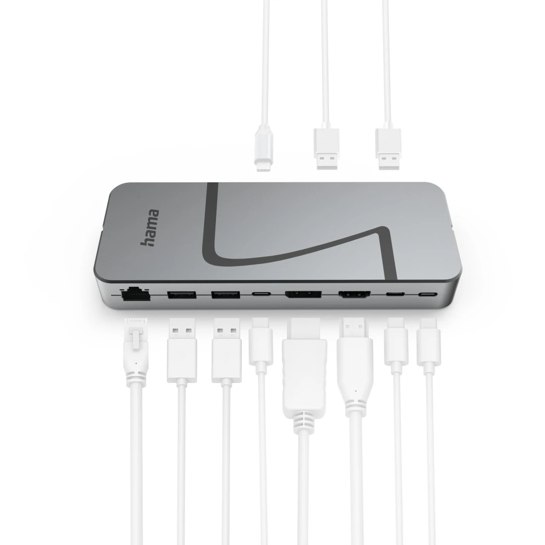 Hama Connect2Office Speed Dockingstation