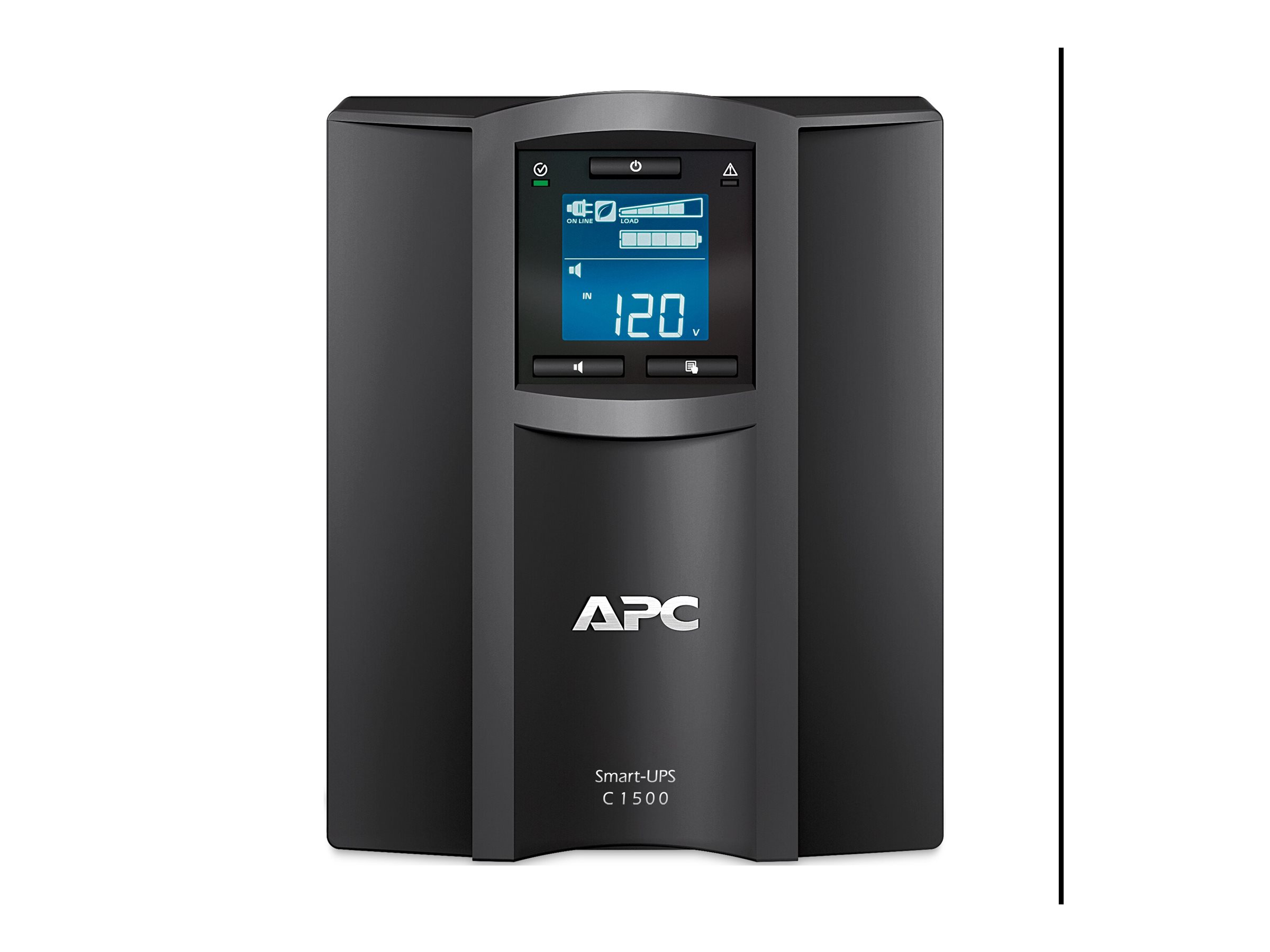 APC Smart-UPS C 1500VA LCD 230V with SmartConnect