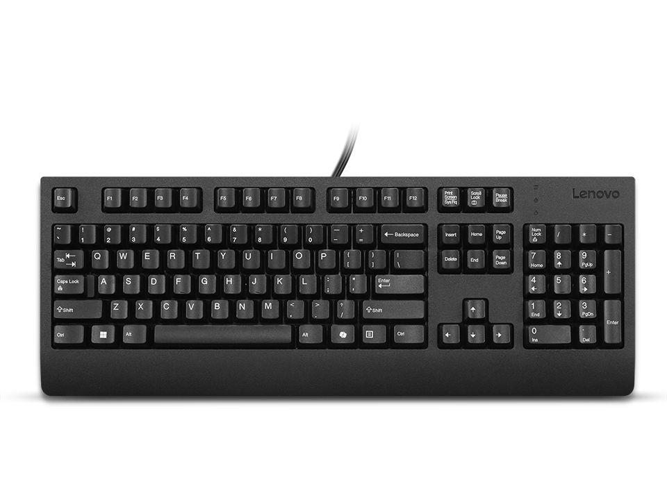 LENOVO Preferred Pro II USB KeyboardGerman