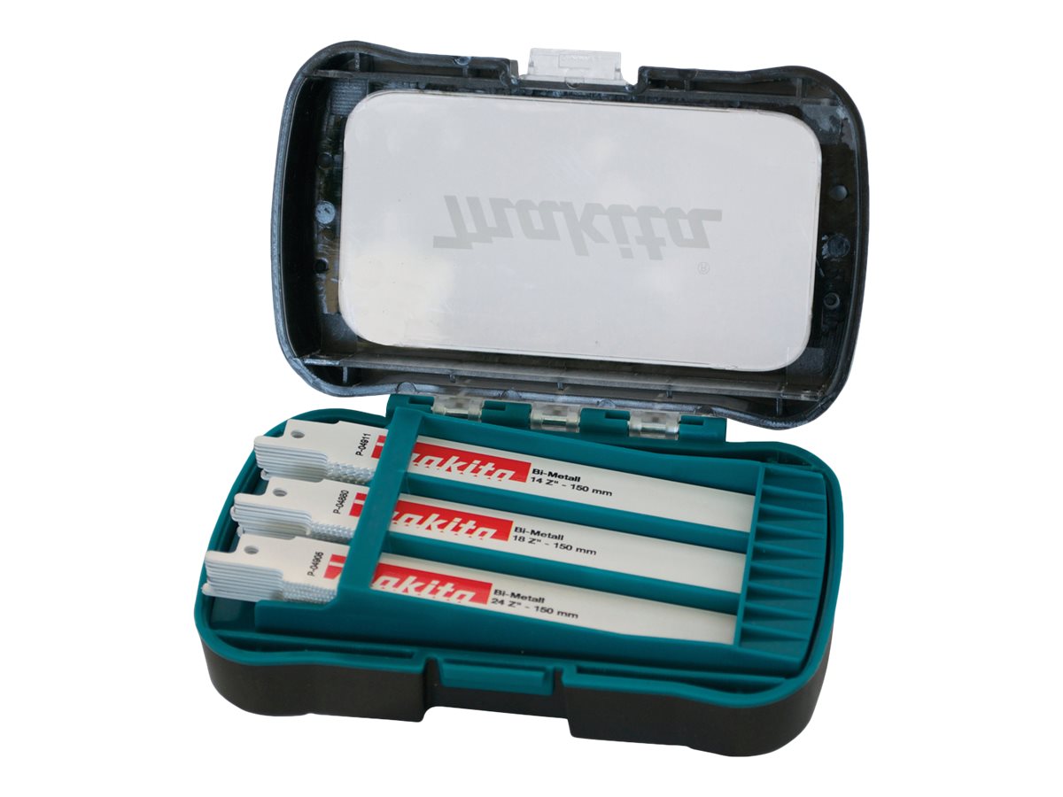 makita P81290 Säbelsägeblätter, 30 St