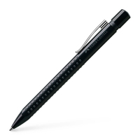 FABER-CASTELL Kugelschreiber GRIP 2010 schwarz, Schreibfarbe: blau, 1 St. FABER-CASTELL Kugelschreiber GRIP 2010 schwarz, Schreibfarbe: blau, 1 St.