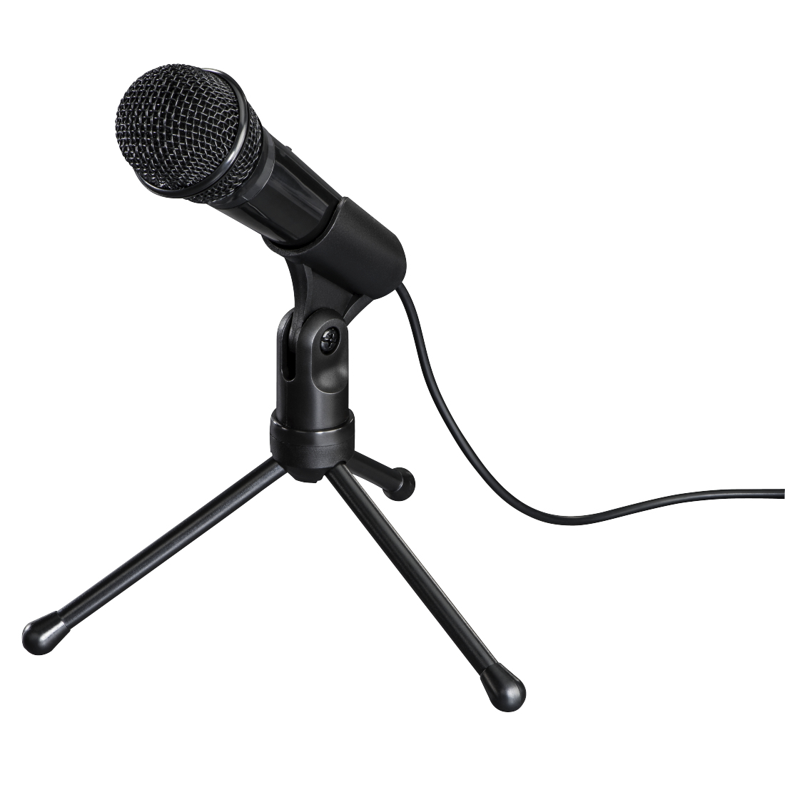 Hama MIC-P35 Allround PC-Mikrofon Schwarz