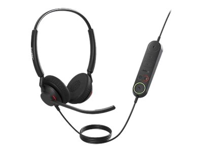 JABRA Engage 40 UC Stereo USB-A mit Inline-Link JABRA Engage 40 UC Stereo USB-A mit Inline-Link