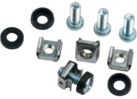 Triton Kaefigmutternset, je 50x Kaefigmuttern, Scheiben, Schrauben Triton Kaefigmutternset, je 50x Kaefigmuttern, Scheiben, Schrauben