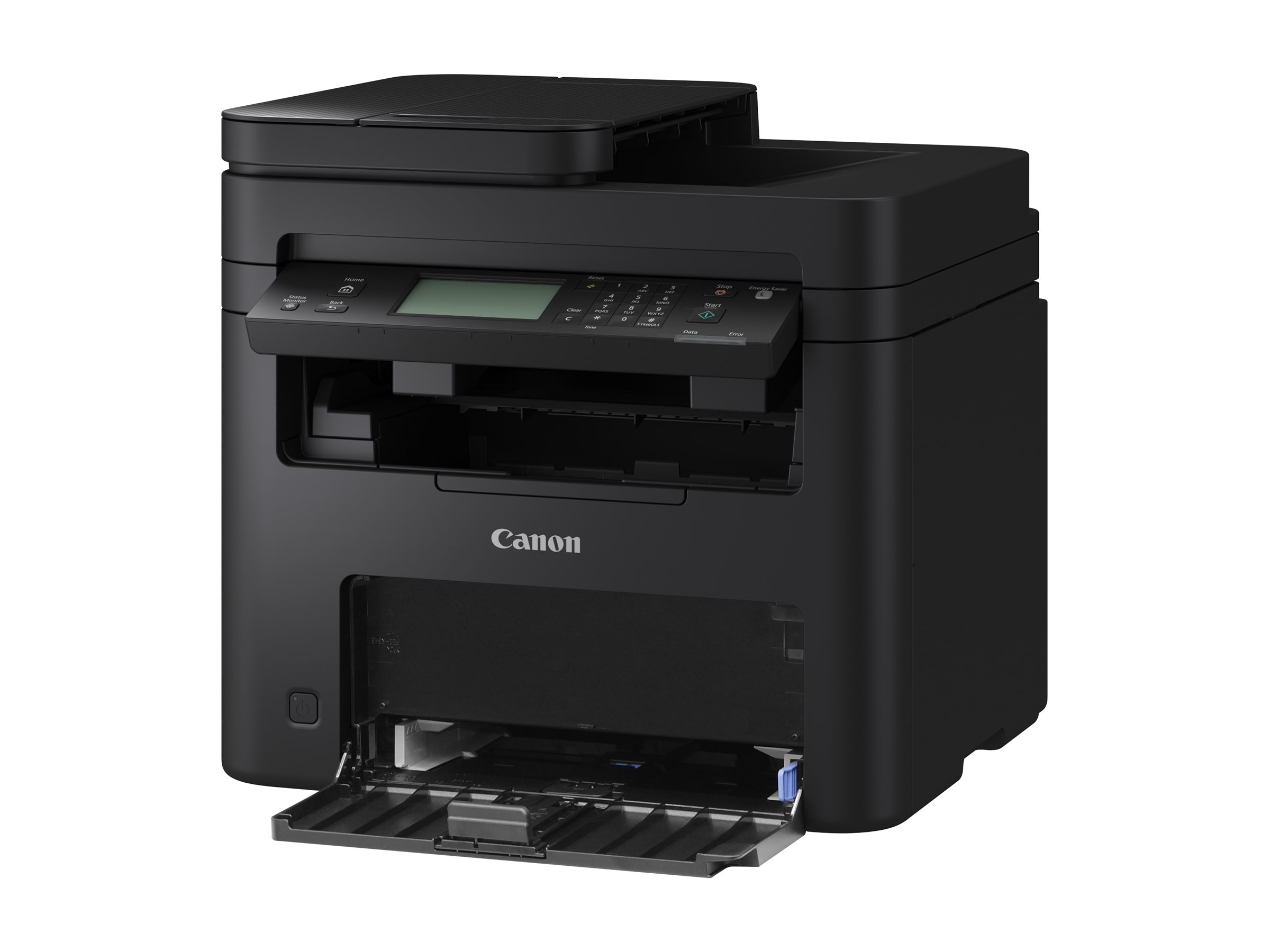 Canon iSENSYS MF275dw 4 in 1 LaserMultifunktionsdrucker schwarz