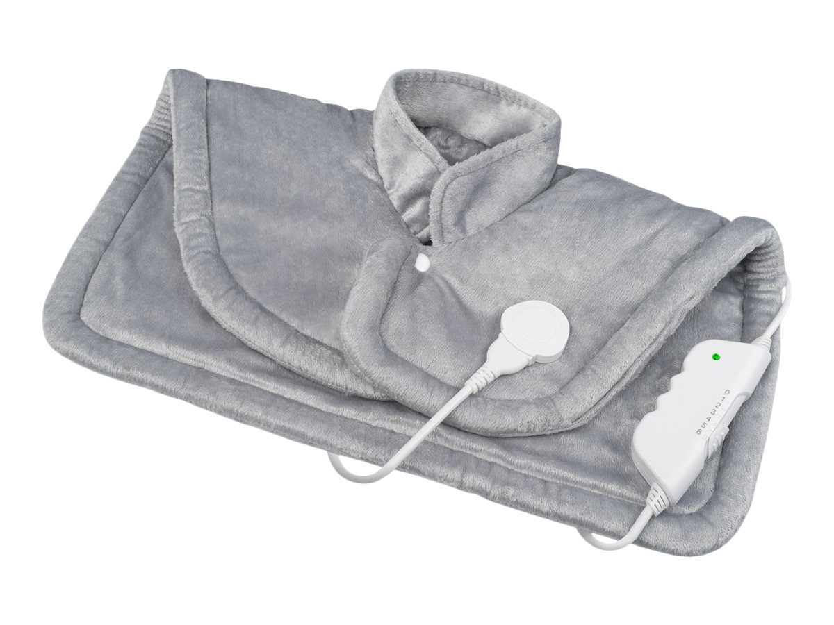 medisana HP 622 Heizdecke grau 100 W