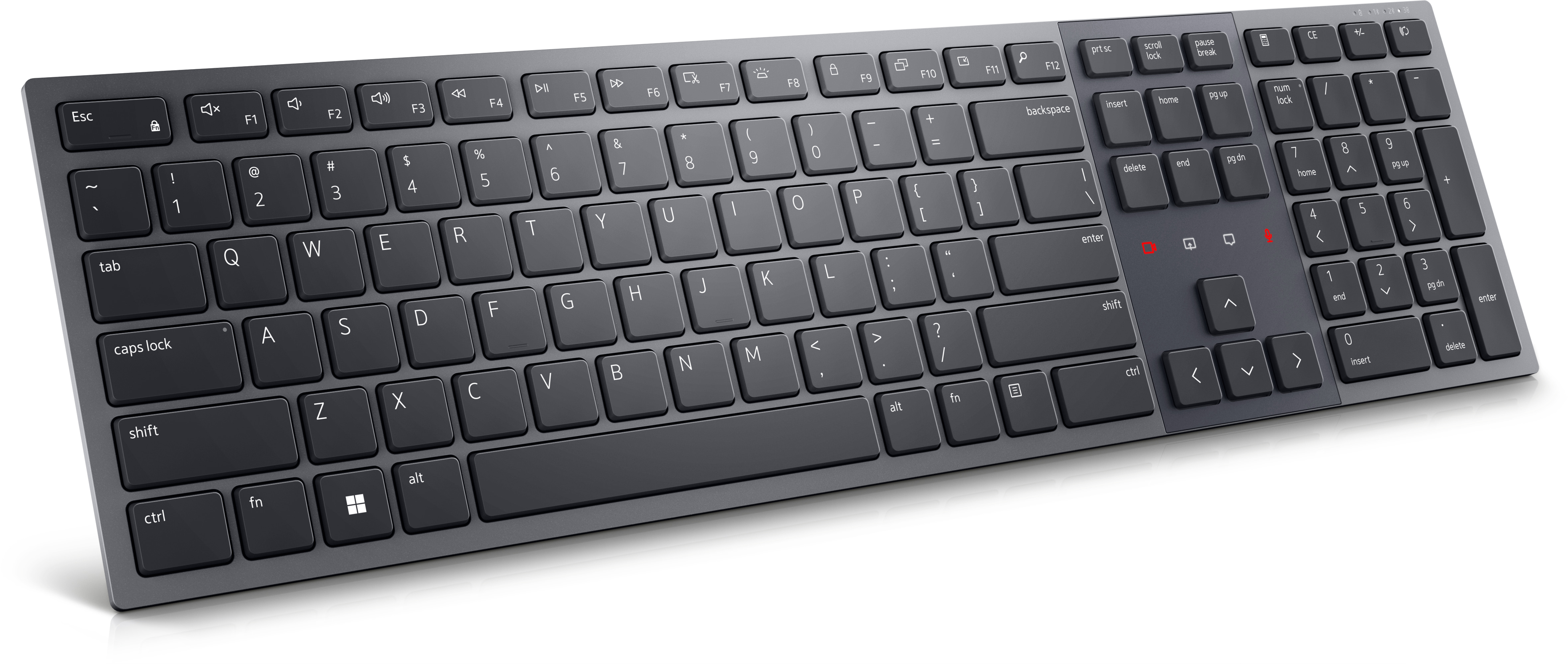DELL Premier Collaboration Keyboard KB900 German QWERTZ