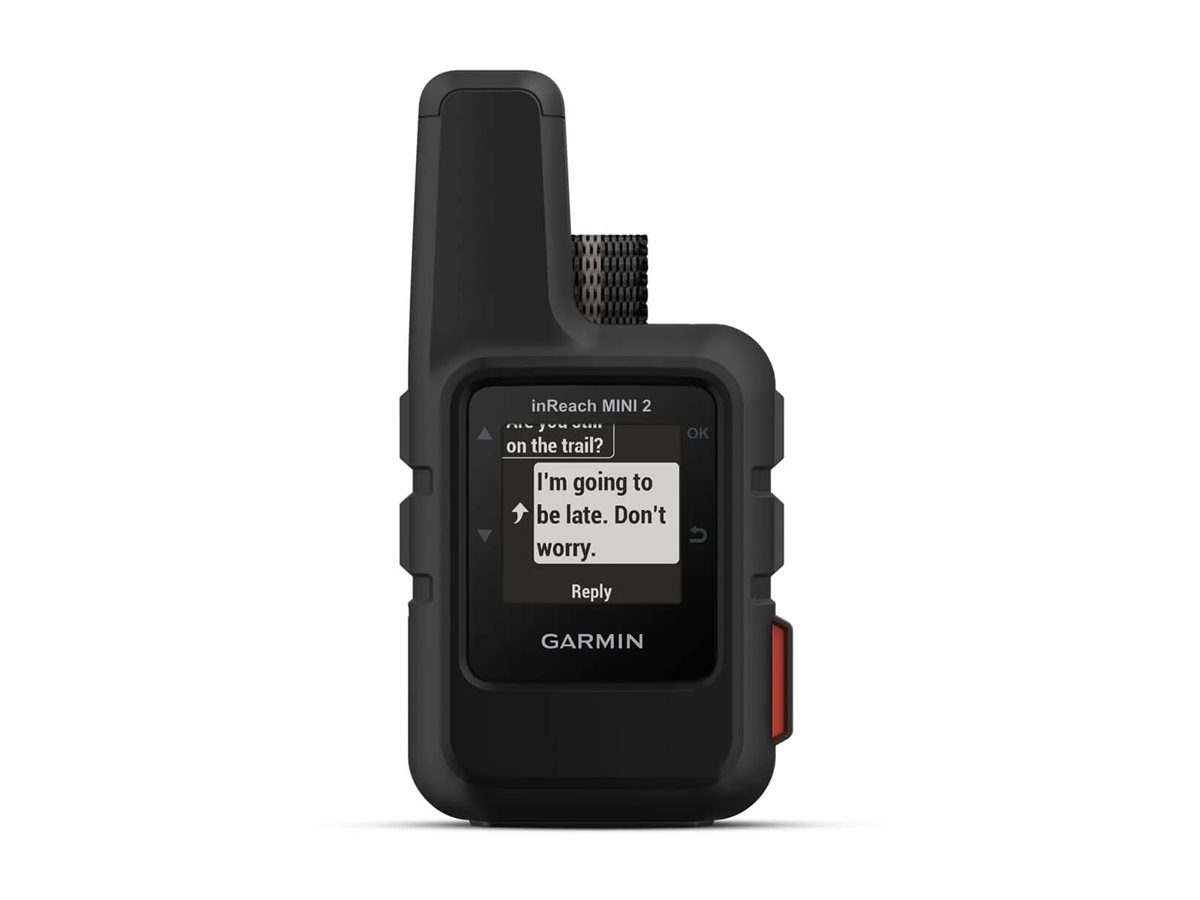 inReach Mini 2 Black GPS EMEA