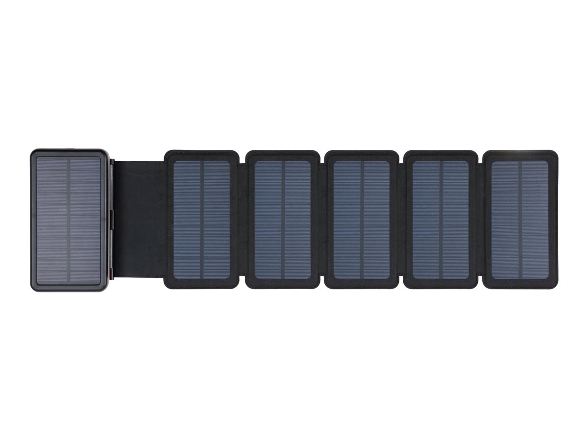 420-73 SANDBERG 6-Panel Solar Powerbank