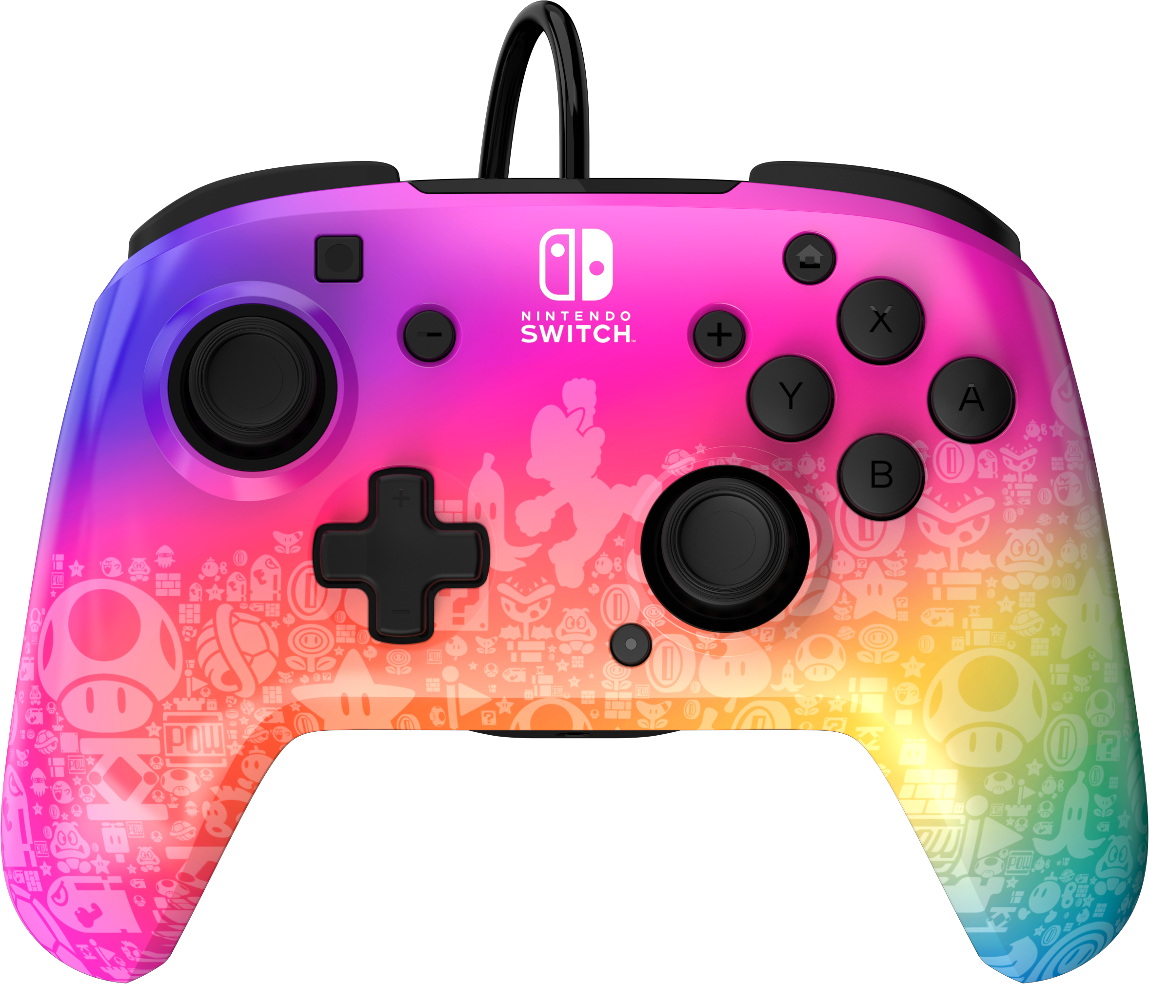 PDP Controller Rematch Star Spectrum Switch