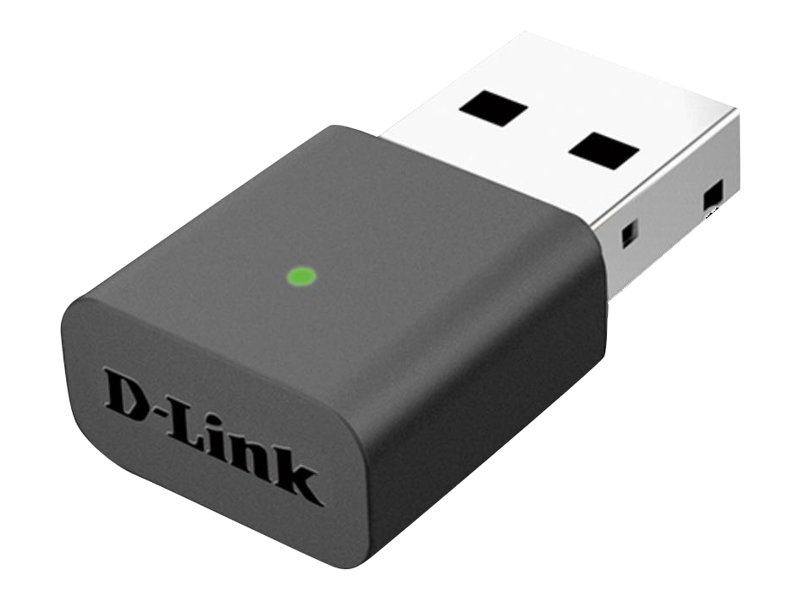 D-Link Wireless N DWA-131 - Netzwerkadapter - USB 2.0