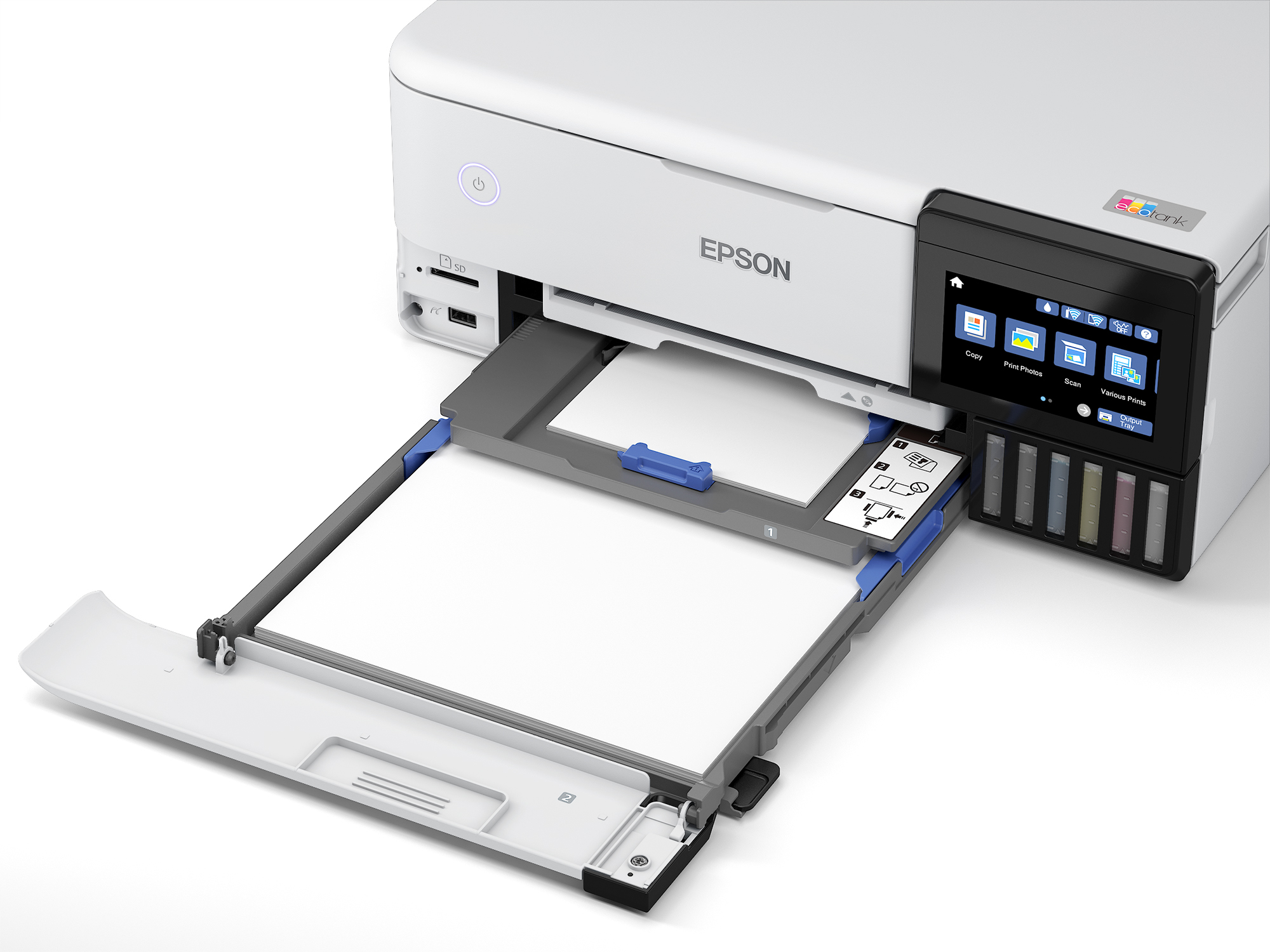 Epson EcoTank ET-8500 3-in-1 Multifunktionsdrucker