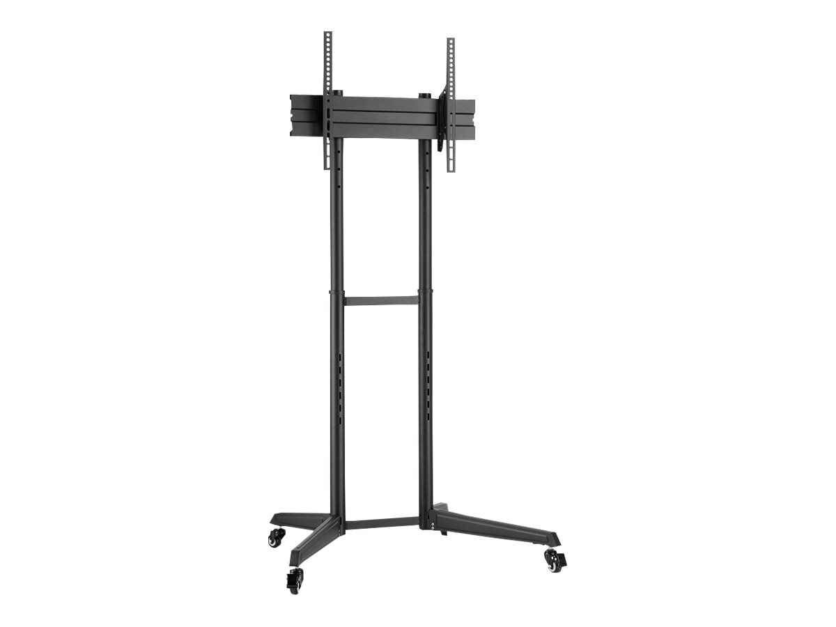 NEOMOUNTS Mobile Floor Stand height adjustable 128,5-145cm