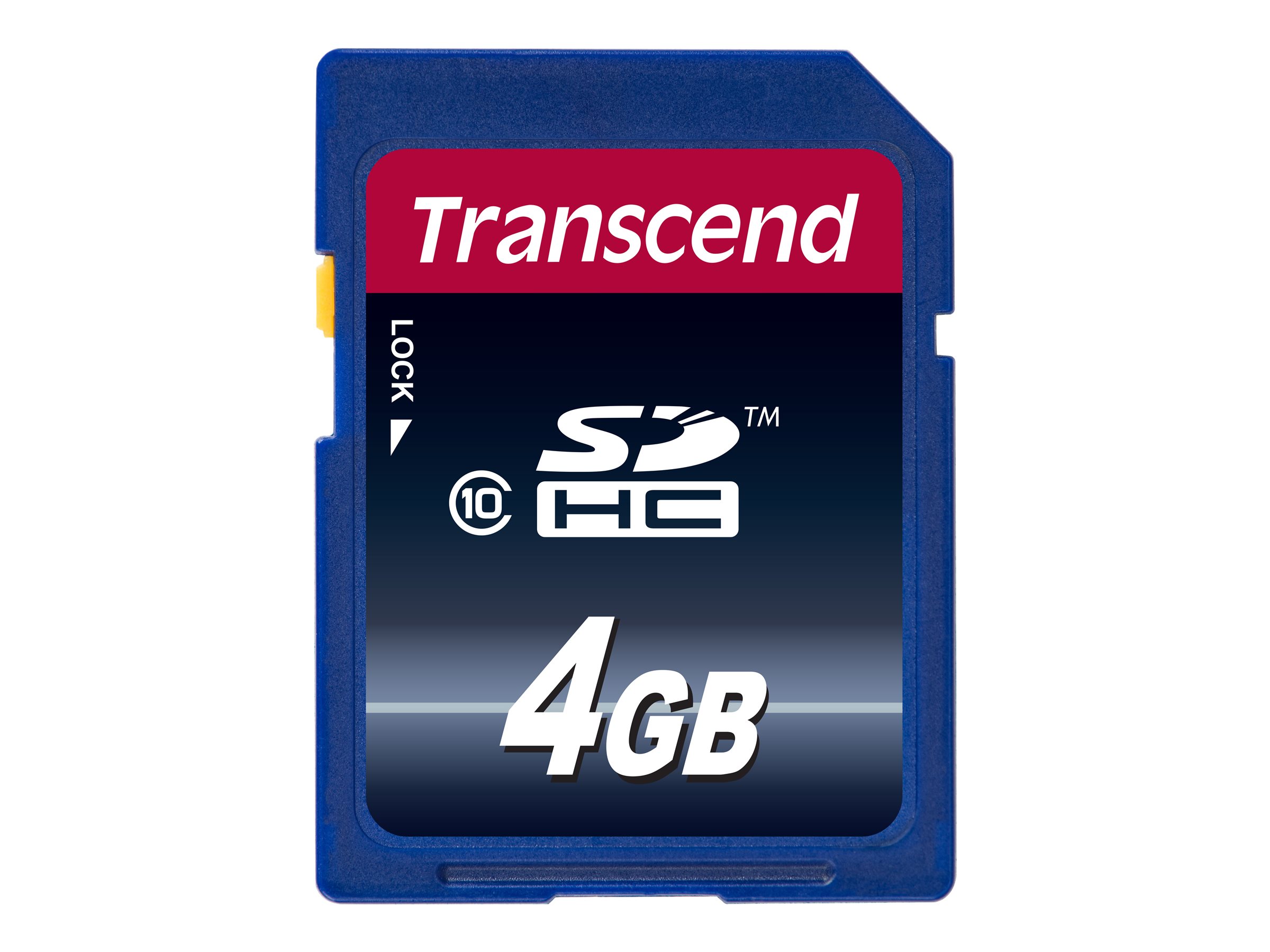 TRANSCEND Premium 4GB SDHC UHS-I Card Class10 30MB/s TRANSCEND Premium 4GB SDHC UHS-I Card Class10 30MB/s