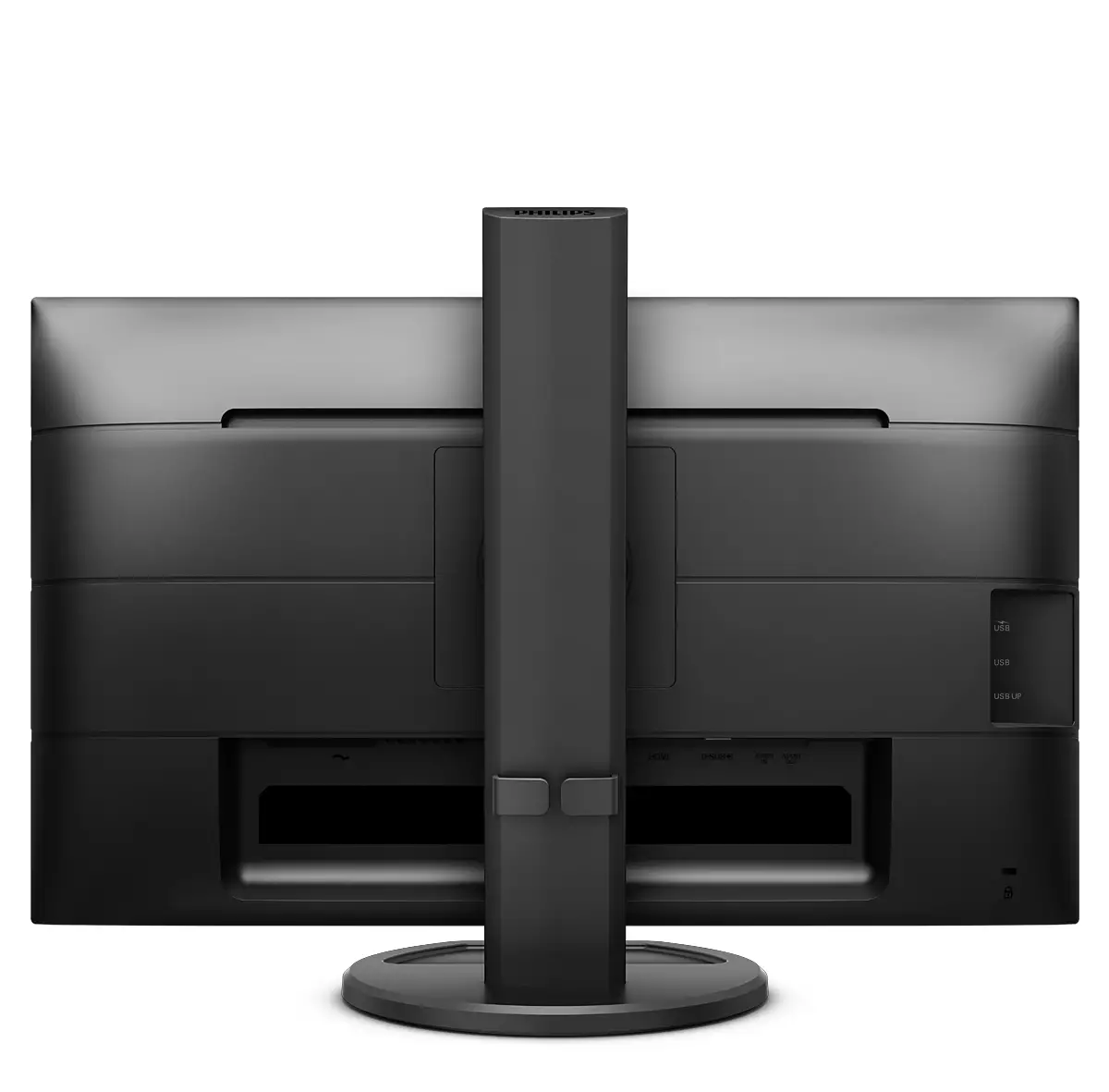61,1cm24,1 1920x1200 Philips B Line 240B9 1610 WUXGA IPS 4ms 75Hz HDMI DVI VGA DP Speaker Black