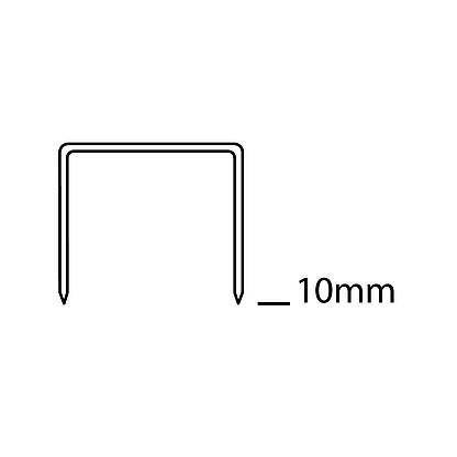 1.000 novus Heftklammern SUPER 23/10 1.000 novus Heftklammern SUPER 23/10