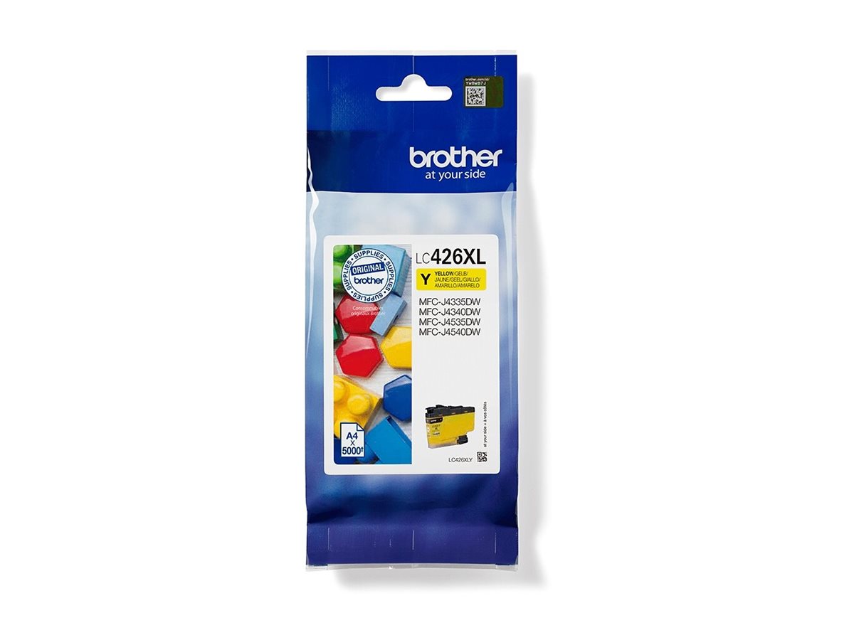 LC426XLY BROTHER Mini19 DCPJ/MFCJ Tinte